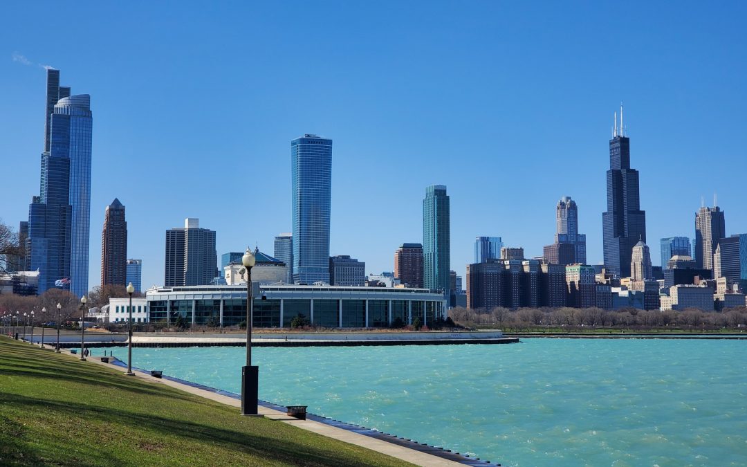 Oceanarium Skyline March 15, 2024