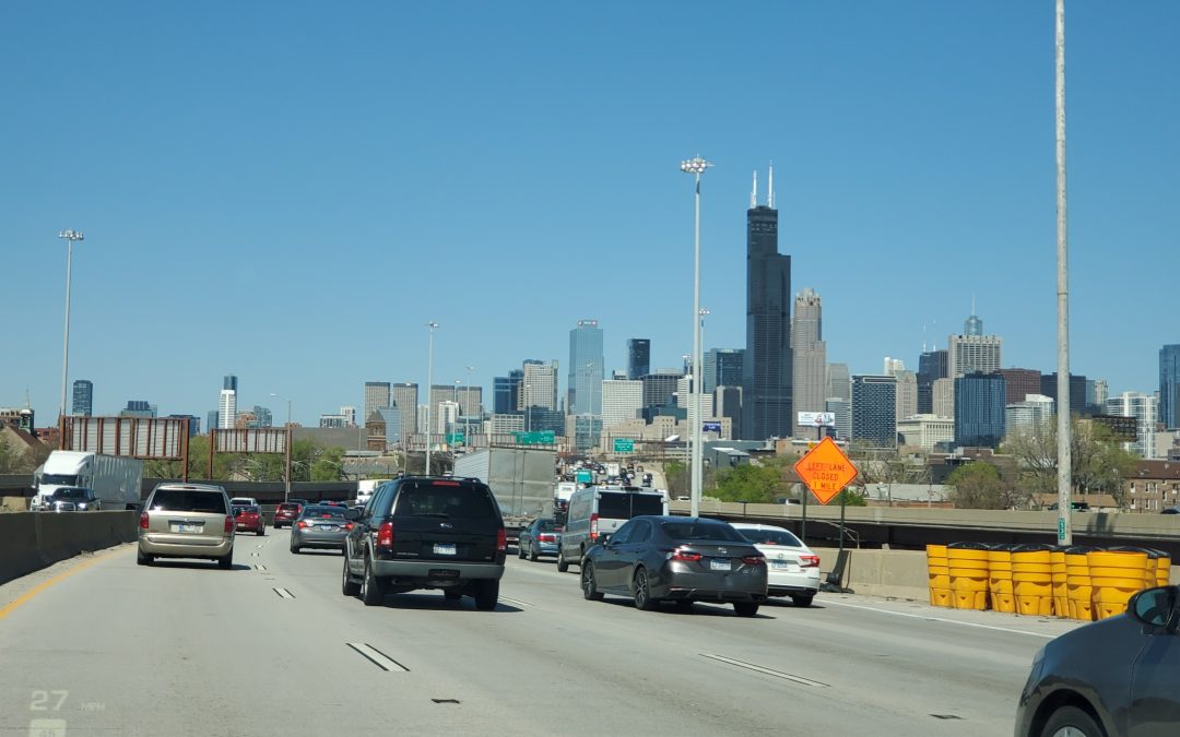 Friday Afternoon Traffic