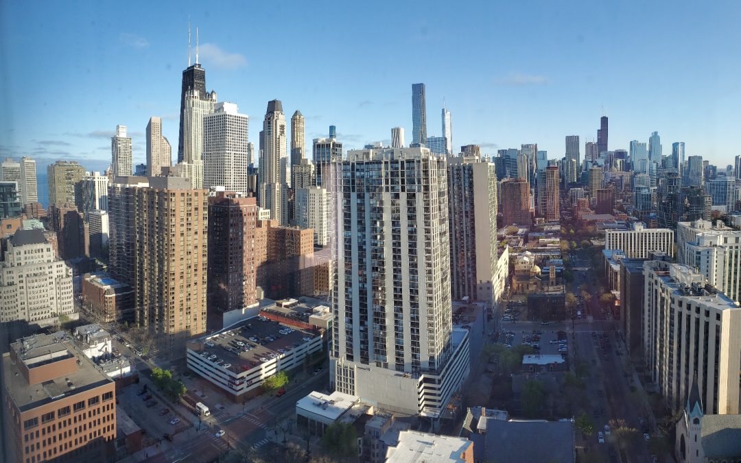 A Perfectly Sunny Day