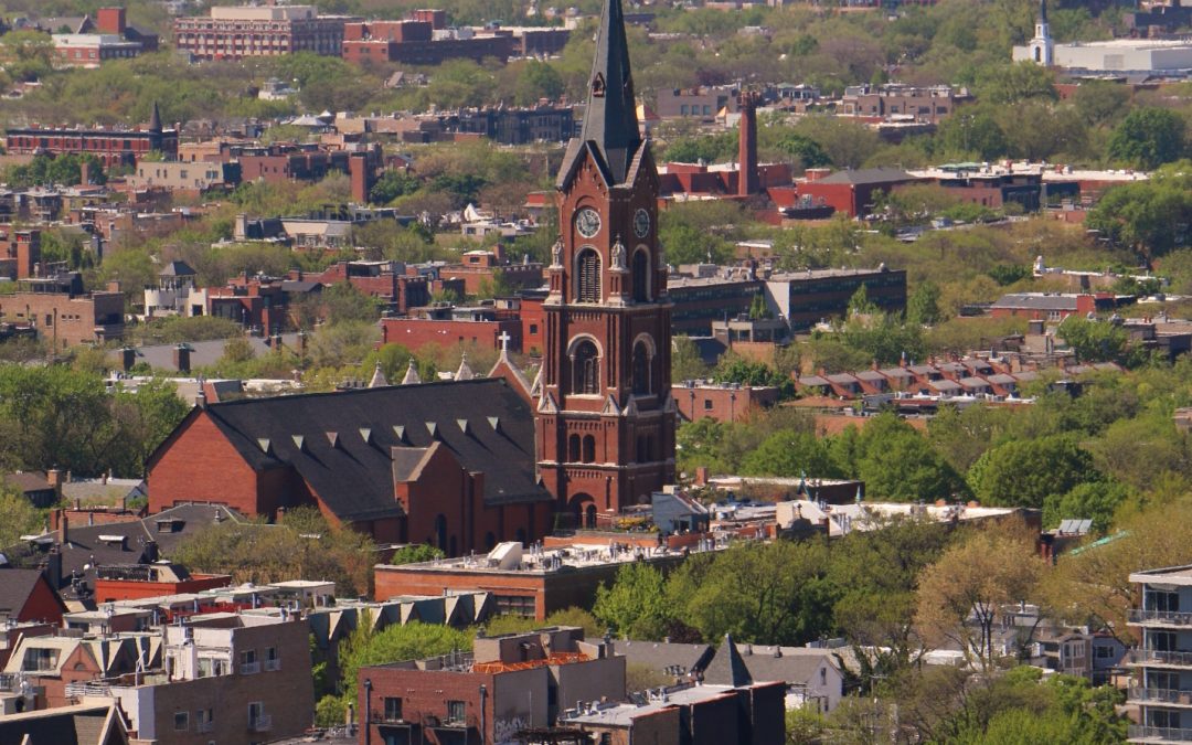 The Impressive Northwest View